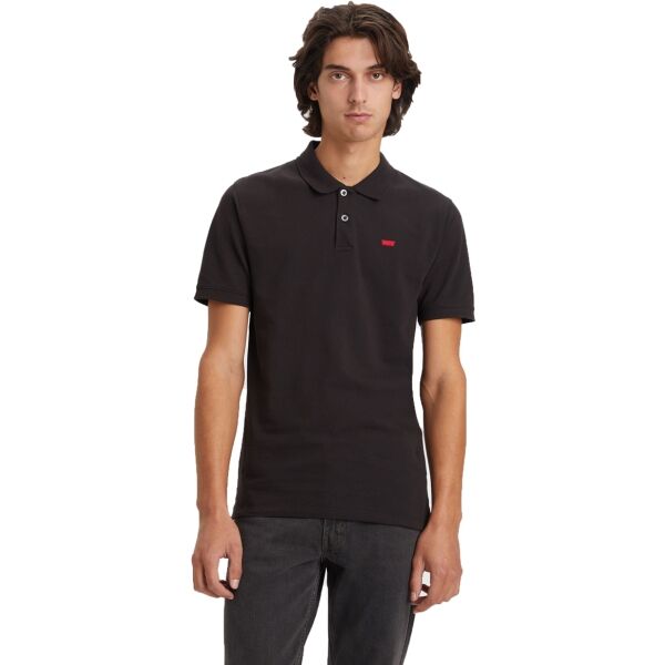 Levi's SLIM HOUSEMARK POLO Pánské polotričko