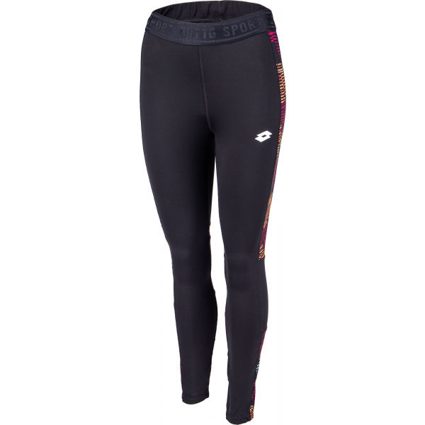 Lotto VABENE W III LEGGING PRT 1 PL Dámské sportovní legíny