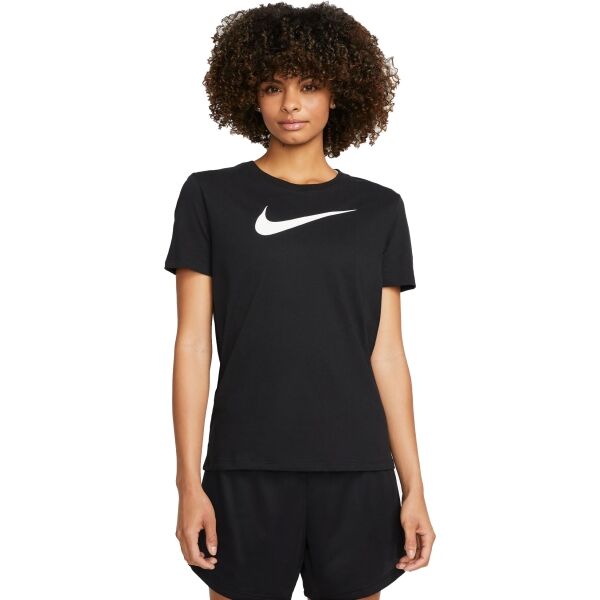 Nike NK DF TEE SWOOSH Dámské tričko