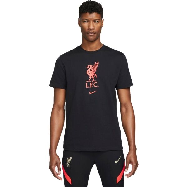 Nike LFC M NK CREST SS TEE Pánské tričko