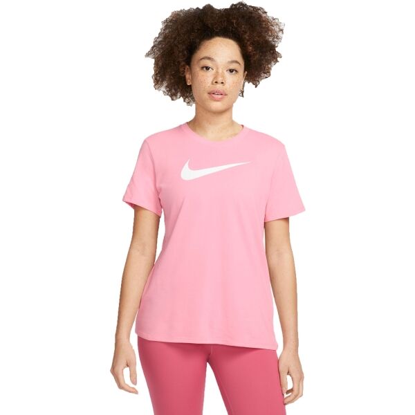 Nike NK DF TEE SWOOSH Dámské tričko