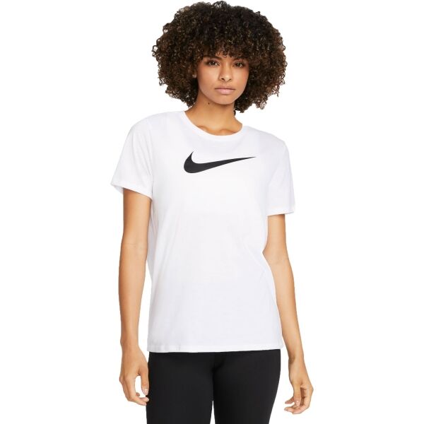 Nike NK DF TEE SWOOSH Dámské tričko