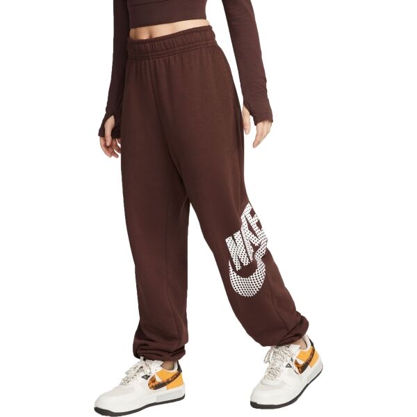 Nike NSW FLC OS PANT SB DNC Dámské tepláky