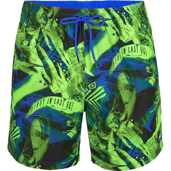 O'Neill CALI CRAZY 16'' SWIM SHORTS Pánské koupací šortky