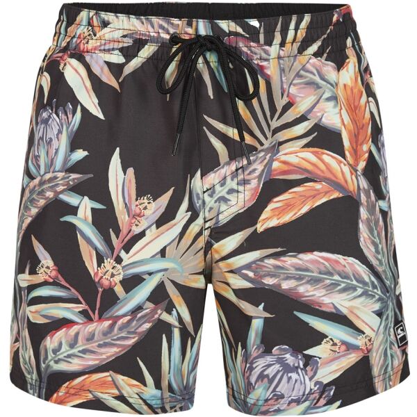 O'Neill CALI PRINT 15'' SWIM SHORTS Pánské koupací šortky