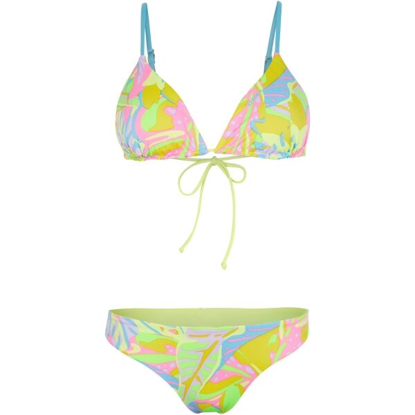 O'Neill DRIFT ROCKLEY REVO BIKINI SET Dámské plavky