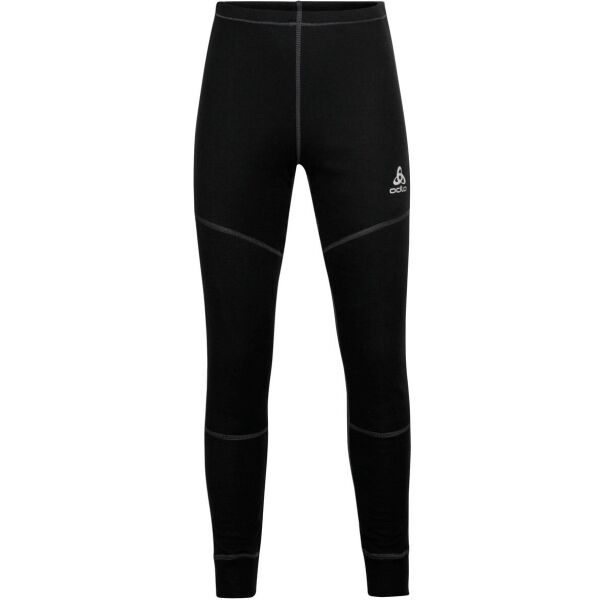 Odlo BL BOTTOM ACTIVE X-WARM KIDS ECO Dětské funkční kalhoty