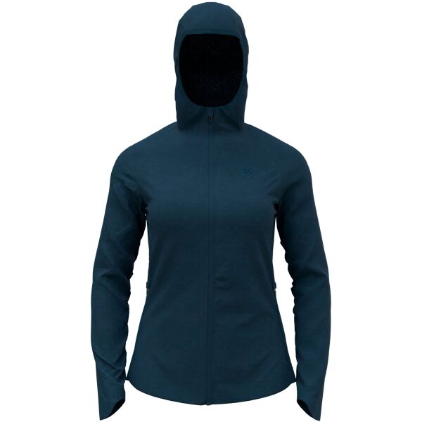 Odlo W ASCENT PW 220 MID LAYER HOODY Dámská mikina