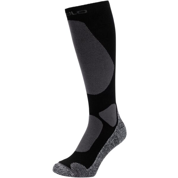 Odlo SOCKS OVER CALF ACTIVE WARMELEMENT Lyžařské ponožky