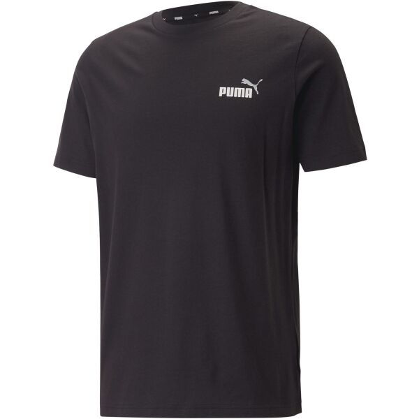 Puma ESS+2 COL SMALL LOGO TEE Pánské tričko