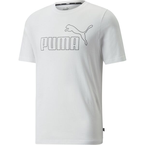 Puma ESS ELEVATED TEE Pánské triko