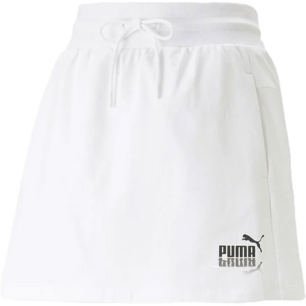 Puma SUMMER SPLASH SWEAT SKIRT 5 Dámská sukně