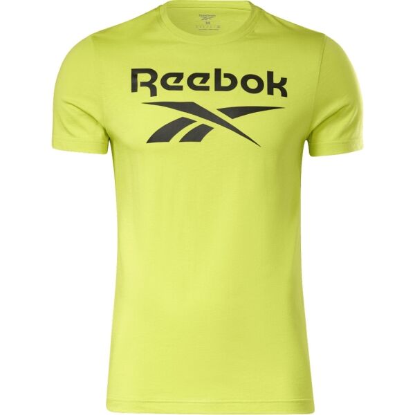 Reebok RI BIG LOGO TEE Pánské triko