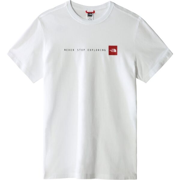 The North Face M S/S NEVER STOP EXPLORING TEE Pánské triko