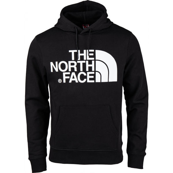 The North Face STANDARD HOODIE Pánská mikina s kapucí