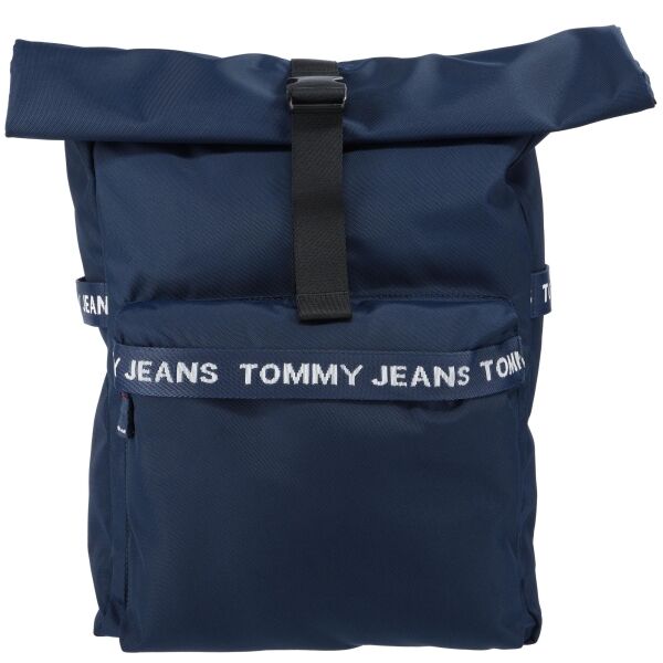 Tommy Hilfiger TJM ESSENTIAL ROLLTOP BACKPACK Městský batoh