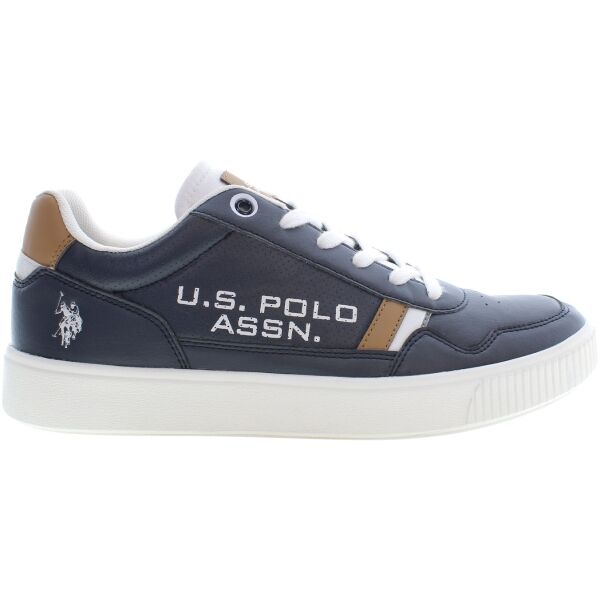 U.S. POLO ASSN. TYMES004 Pánské nízké tenisky