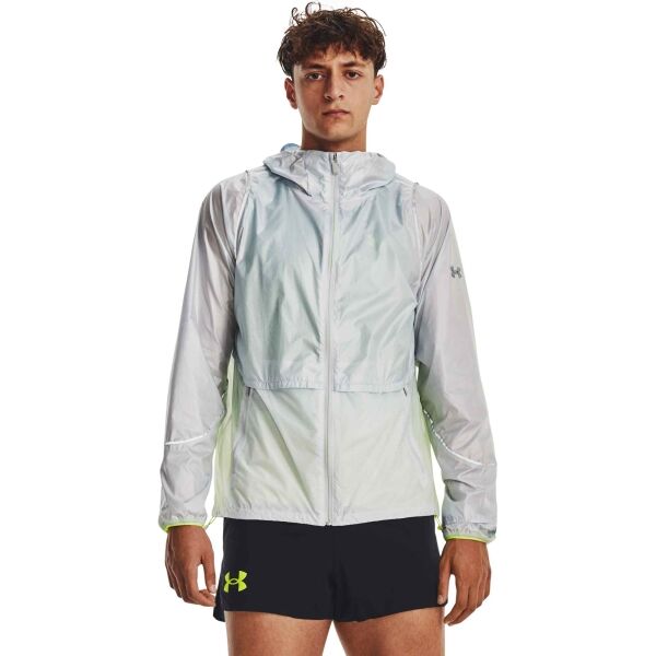 Under Armour IMPASSE LIGHTWEIGHT RUN JKT Pánská běžecká bunda