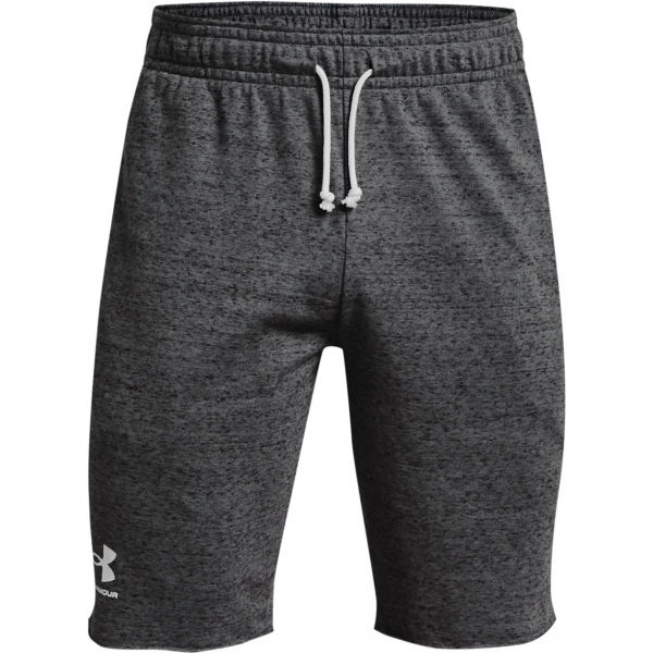 Under Armour RIVAL TERRY SHORT Pánské kraťasy