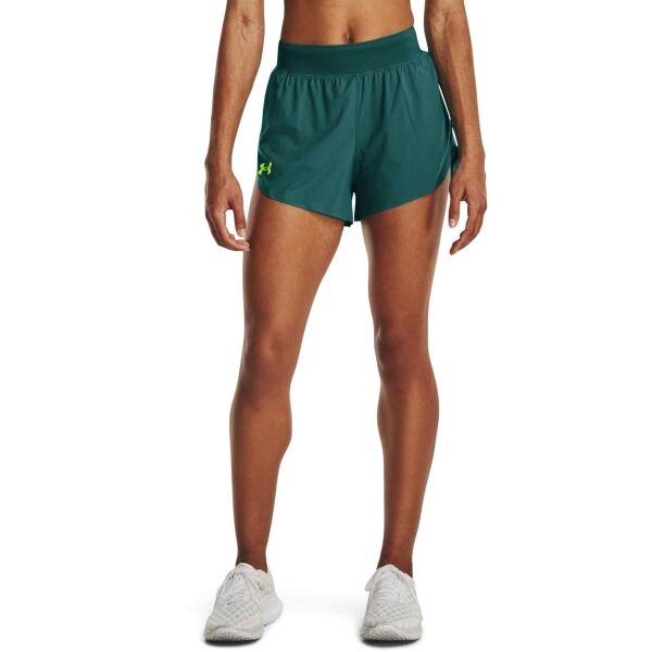 Under Armour LIGHTER THAN AIR SHORT Dámské kraťasy