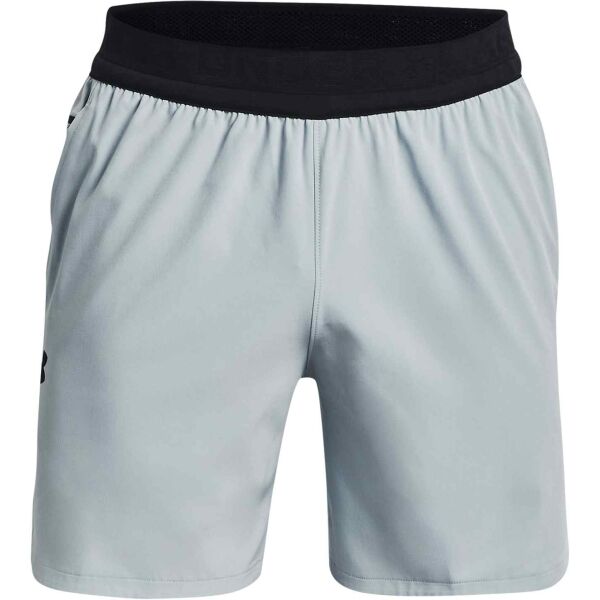 Under Armour PEAK WOVEN SHORTS Pánské tréninkové kraťasy