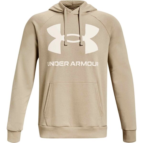 Under Armour RIVAL FLEECE BIG LOGO HD Pánská mikina