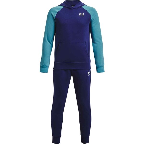 Under Armour RIVAL FLEECE SUIT Chlapecká tepláková souprava