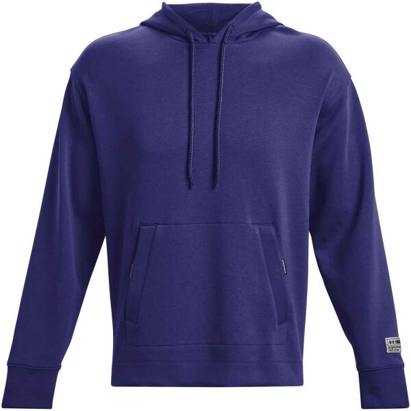 Under Armour SUMMIT KNIT HOODIE Unisexová mikina