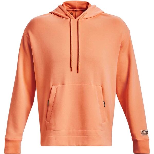 Under Armour SUMMIT KNIT HOODIE Unisexová mikina