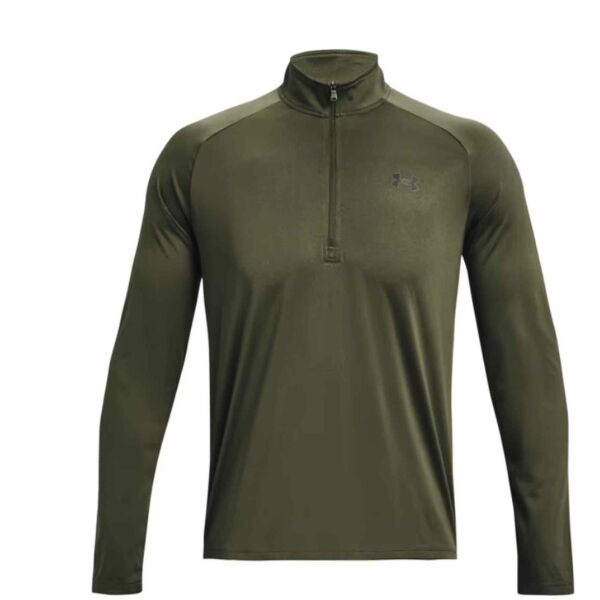 Under Armour TECH 2.0 1/2 ZIP Pánské triko