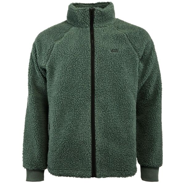 Vans MOCKTAIL NOVELTY FLEECE-B Dark Forest Pánská mikina