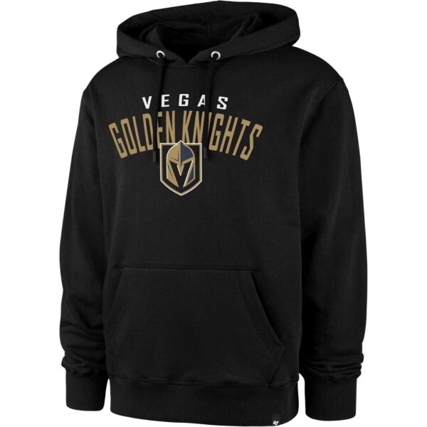 47 NHL VEGAS GOLDEN KNIGHTS HELIX HOOD Klubová mikina