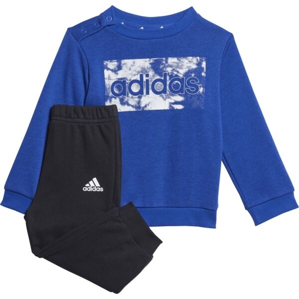 adidas I LIN FT JOG Dětská souprava