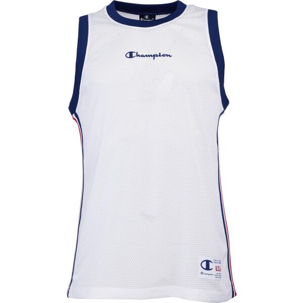 Champion DIVISION 1 TANK TOP Pánské tílko