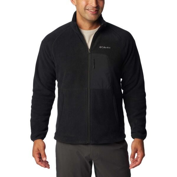 Columbia RAPID EXPEDITION FULL ZIP FLEECE Pánská mikina