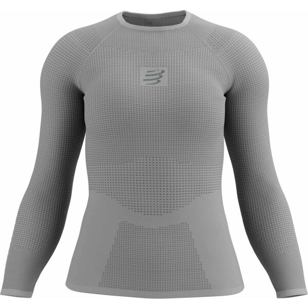 Compressport ON/OFF BASE LAYER LS TOP W Dámské termotriko