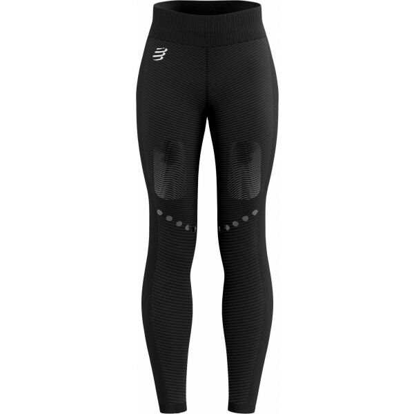 Compressport WINTER TRAIL UNDER CONTROL FULL TIGHTS W Dámské kompresní legíny