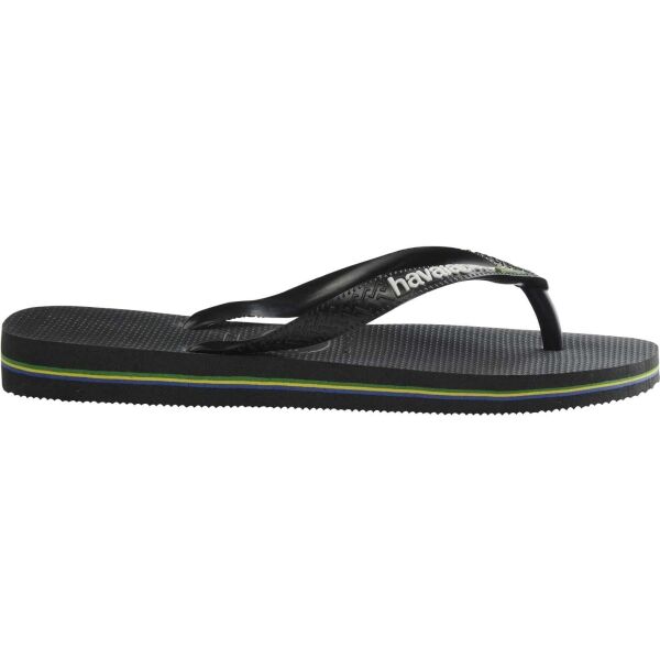 HAVAIANAS BRASIL LOGO Unisex žabky