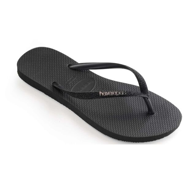 HAVAIANAS SLIM GLITTER Dámské žabky