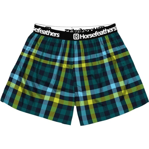 Horsefeathers CLAY BOXER SHORTS Pánské boxerky