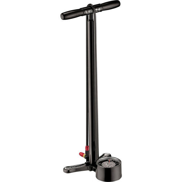 Lezyne ALLOY FLOOR DRIVE Dílenská pumpa