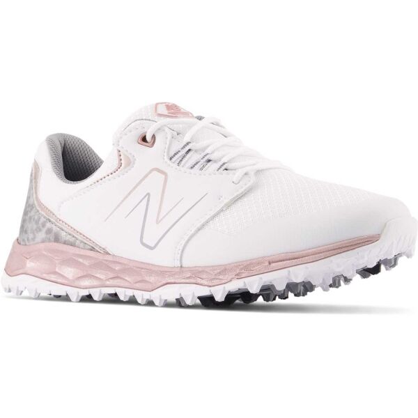 New Balance FRESH FOAM LINKSSL V2 W Dámská golfová obuv