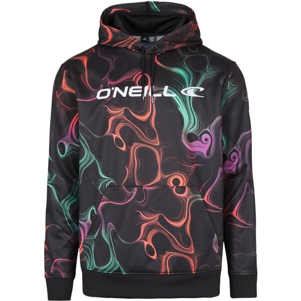 O'Neill RUTILE HOODIE FLEECE Pánská mikina