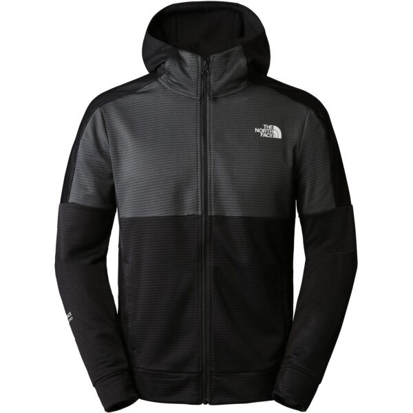 The North Face M MA FULL ZIP FLEECE Pánská flísová mikina