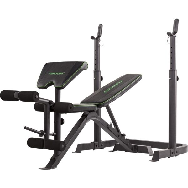 Tunturi WB50 MID WIDTH WEIGHT BENCH Posilovací lavice