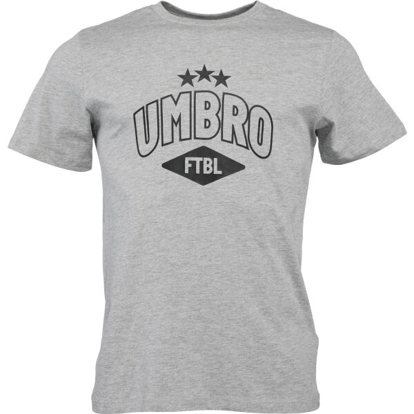 Umbro FW COLLEGIATE GRAPHIC TEE Pánské triko