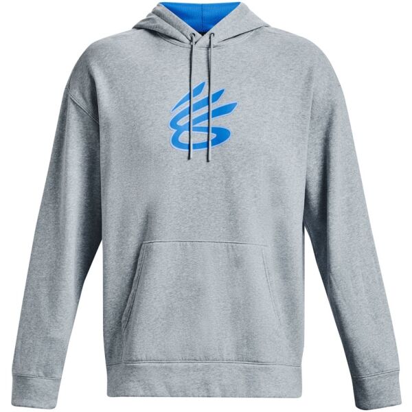 Under Armour CURRY BIG SPLASH PO HOODIE Pánská mikina