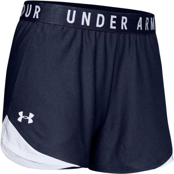 Under Armour PLAY UP SHORTS 3.0 Dámské kraťasy