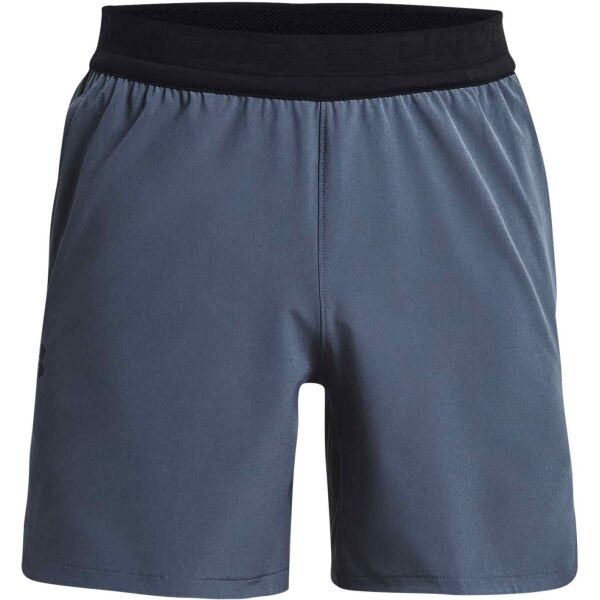 Under Armour PEAK WOVEN SHORTS Pánské tréninkové kraťasy