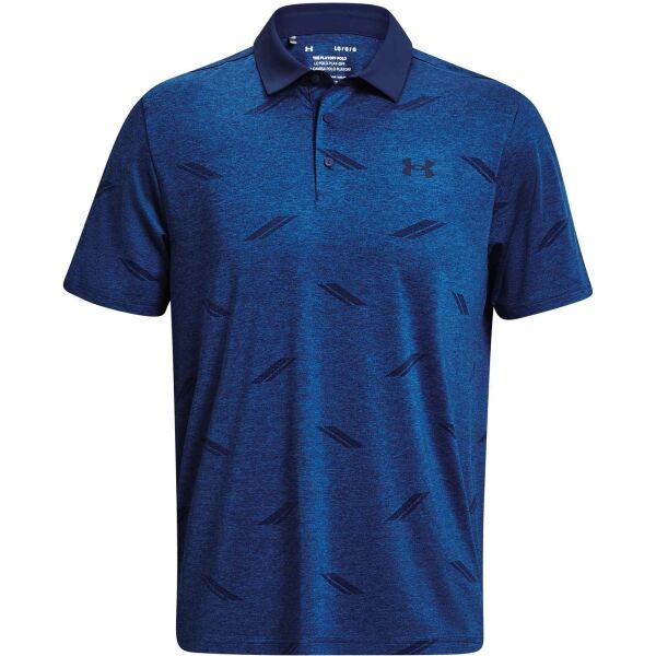 Under Armour PLAYOFF DEUCES JACQ POLO Pánské polotričko